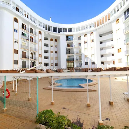 Global Eurosol - By Global Holidays 16138 Feriehus Calpe