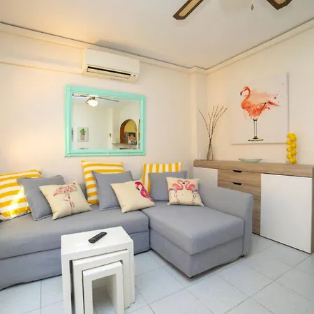 Feriehus Global Eurosol - By Global Holidays 16138 Calpe